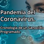 pandemia del coronavirus cronologia